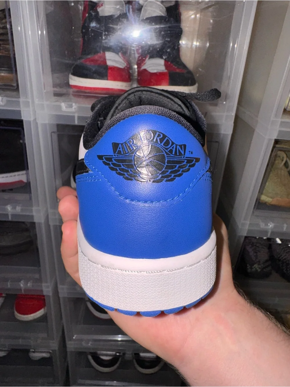 Jordan classic air