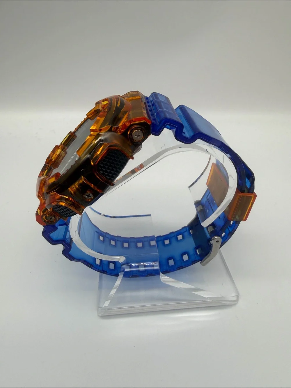 G-Shock custom built
