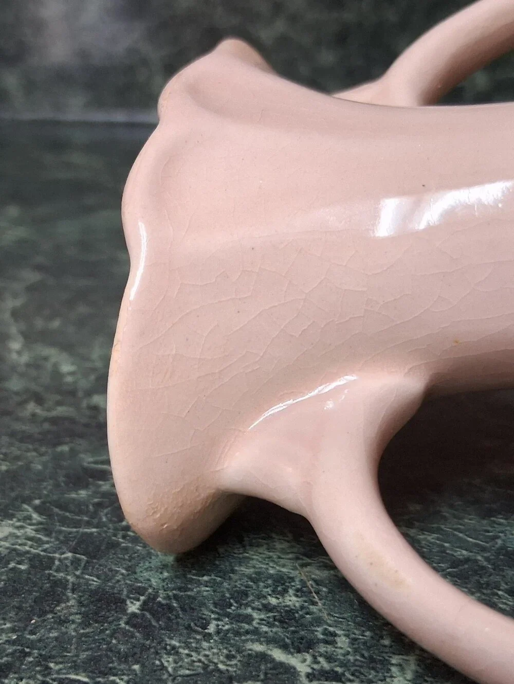 Hull Pottery selling this