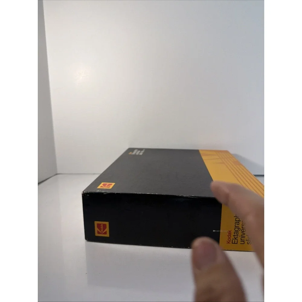 Kodak photographers signs