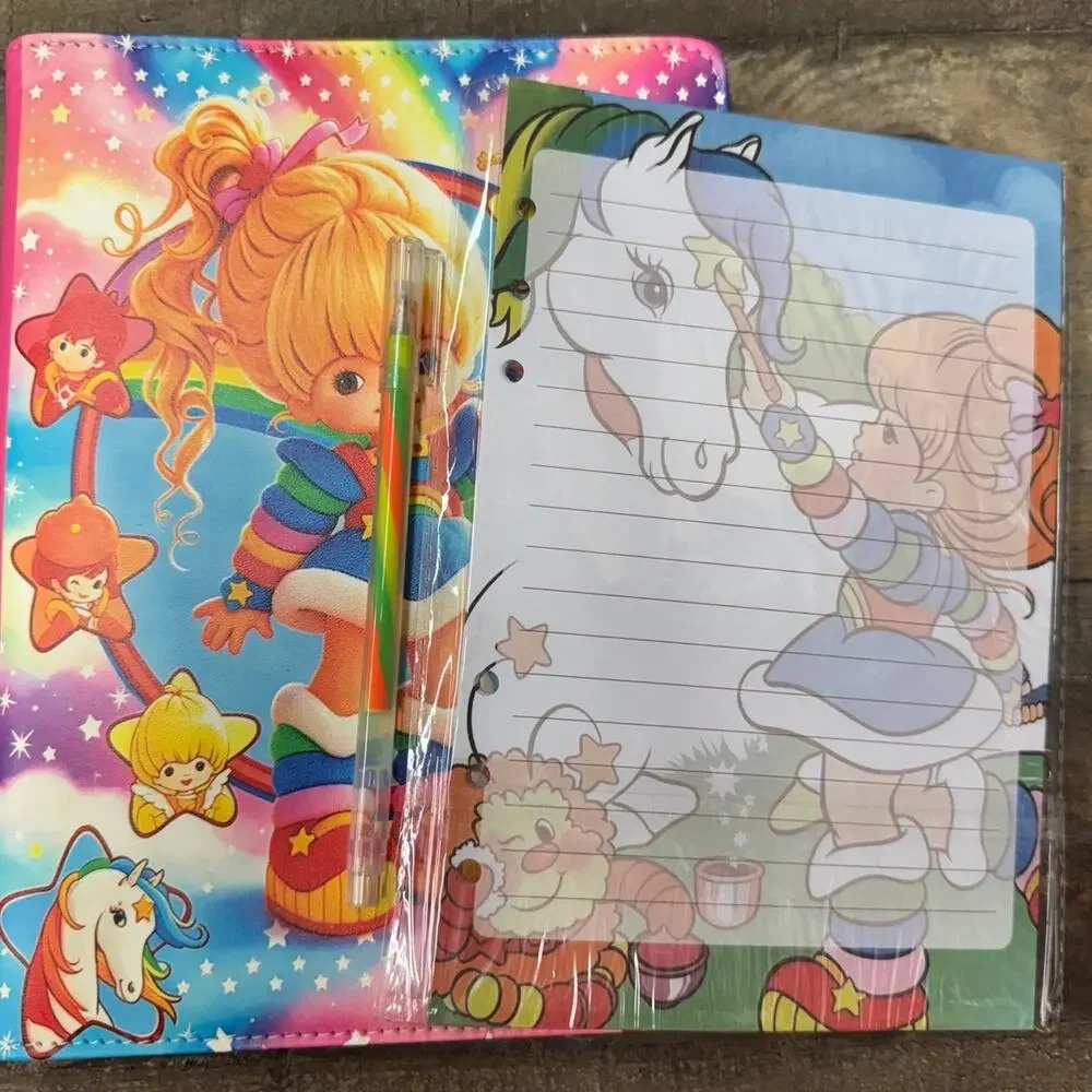Rainbow Brite rainbow brite