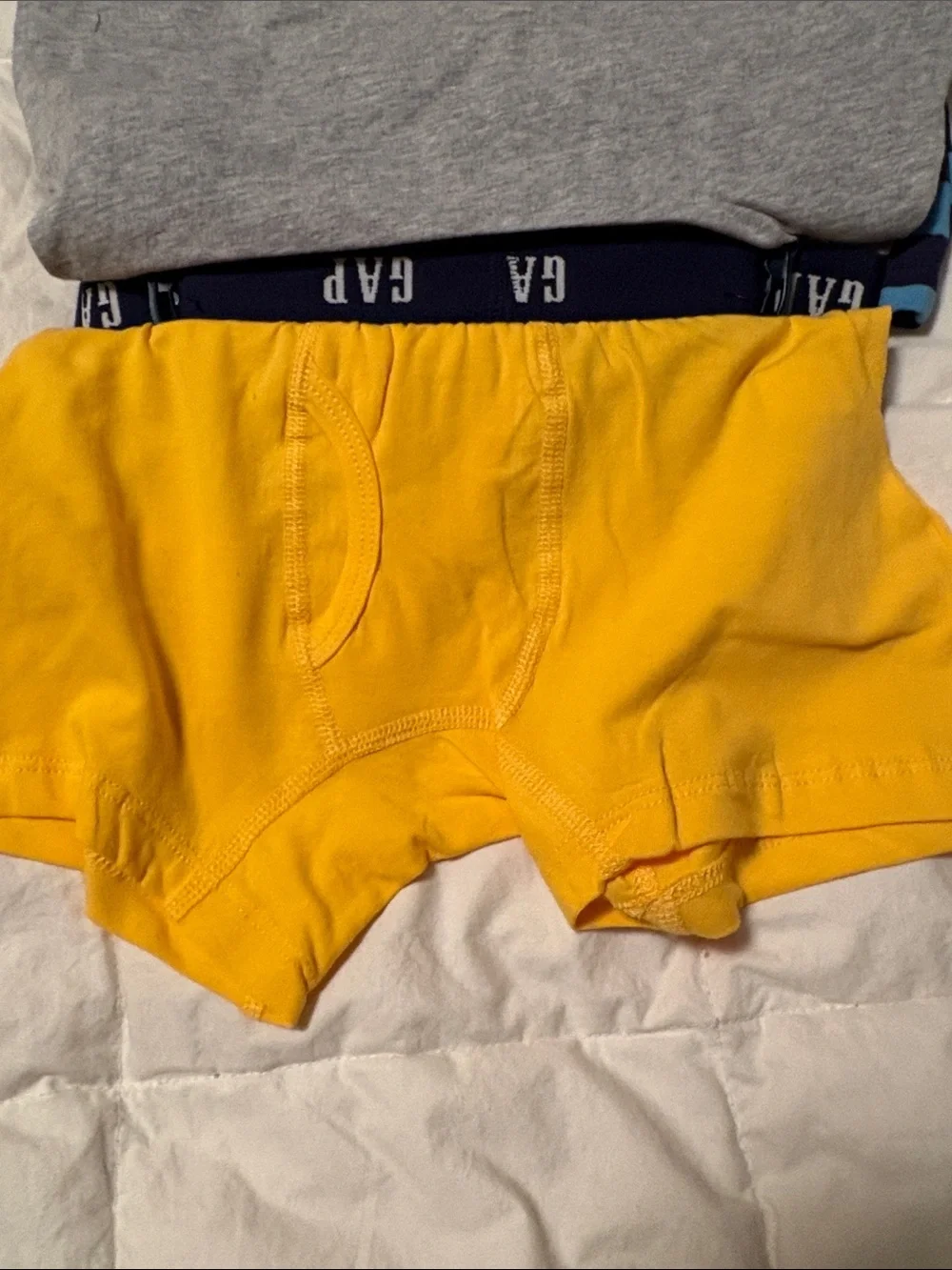 GAP soft stretch