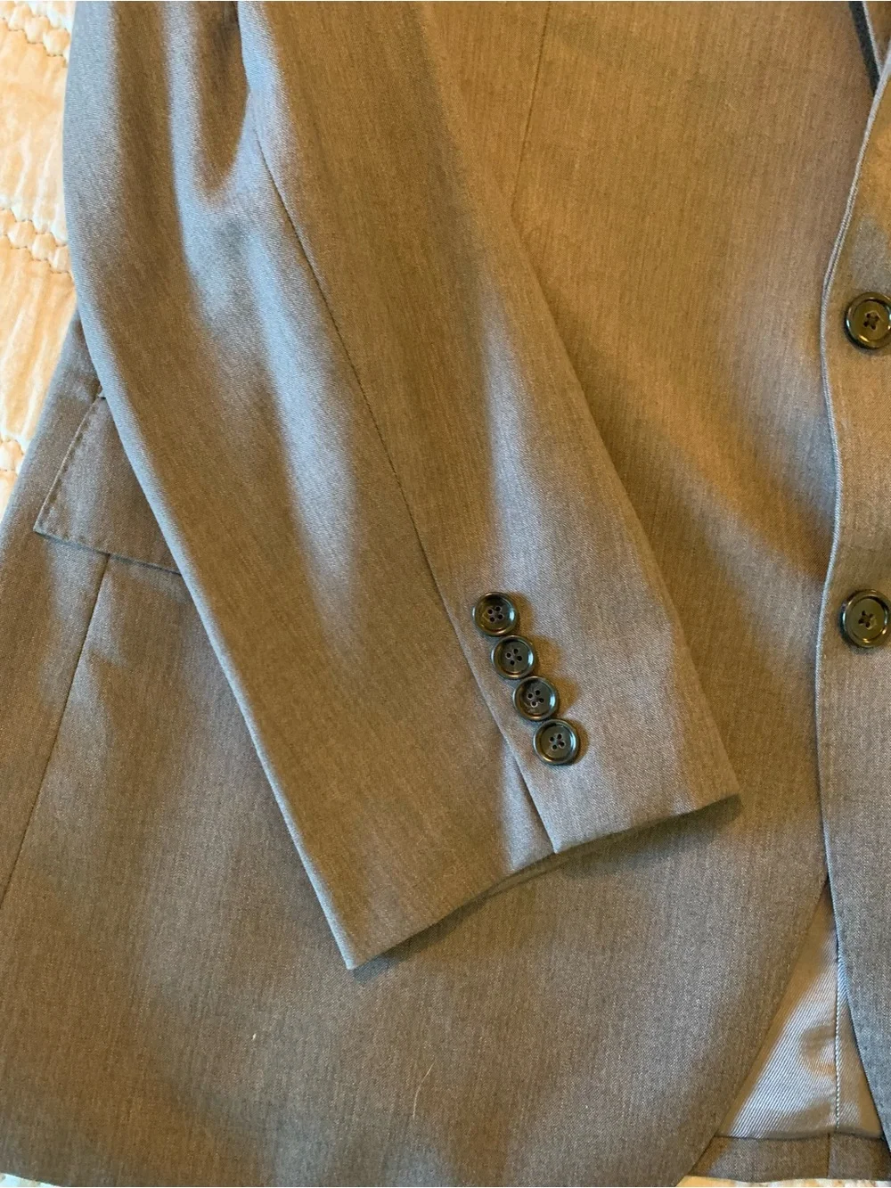 J. Crew tailored two
