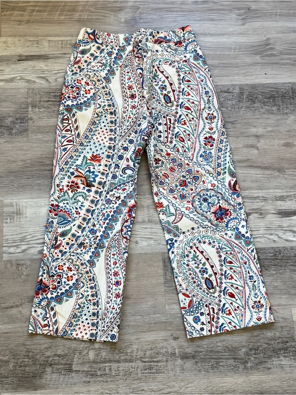 Sezane espadrilles home