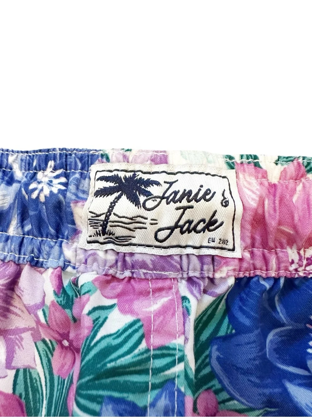 Janie and Jack these vibrant