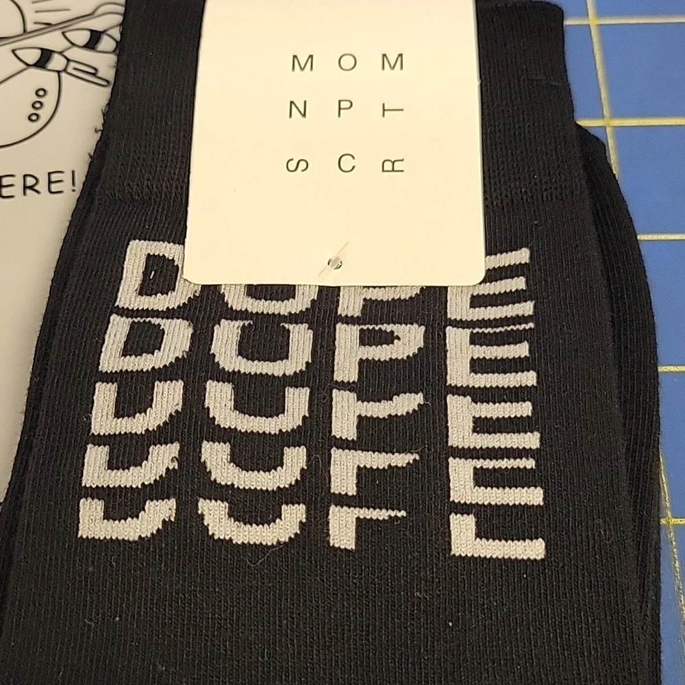 DOPE socks style comfort