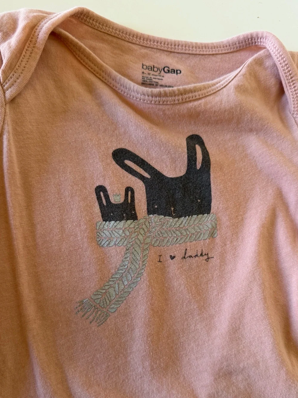 GAP soft dusty