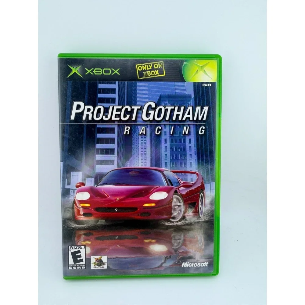 N/A project gotham