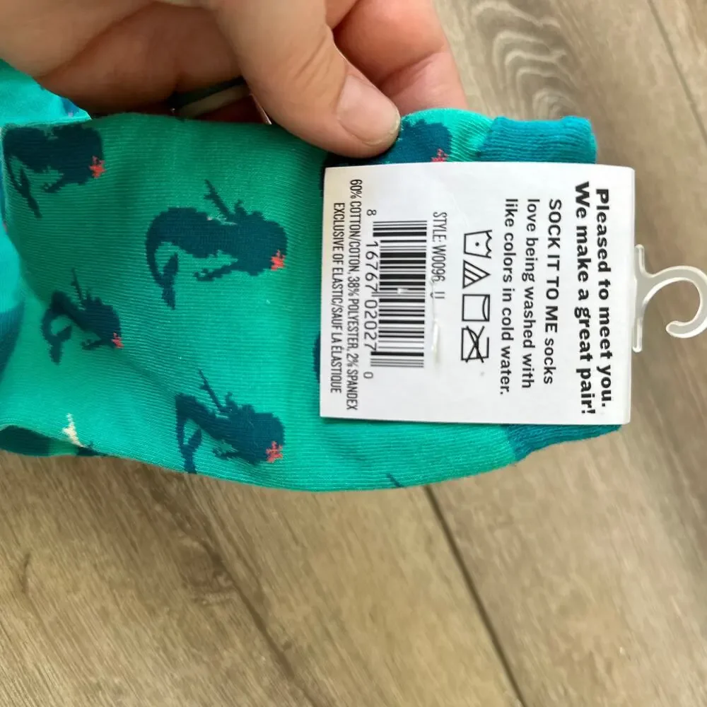Sock It To Me dive into