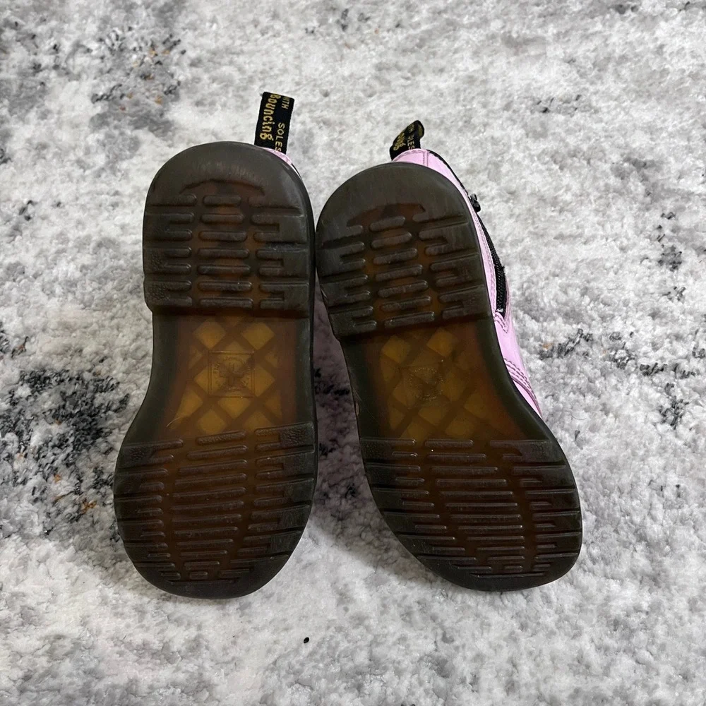Dr. Martens step into