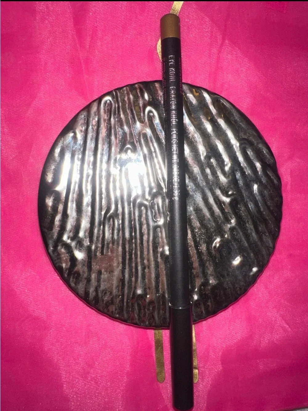 MAC Cosmetics included fast corner