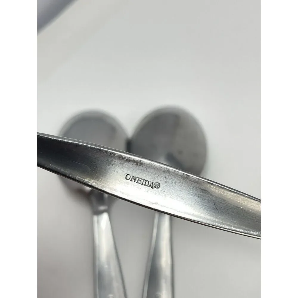 Oneida teresa stainless