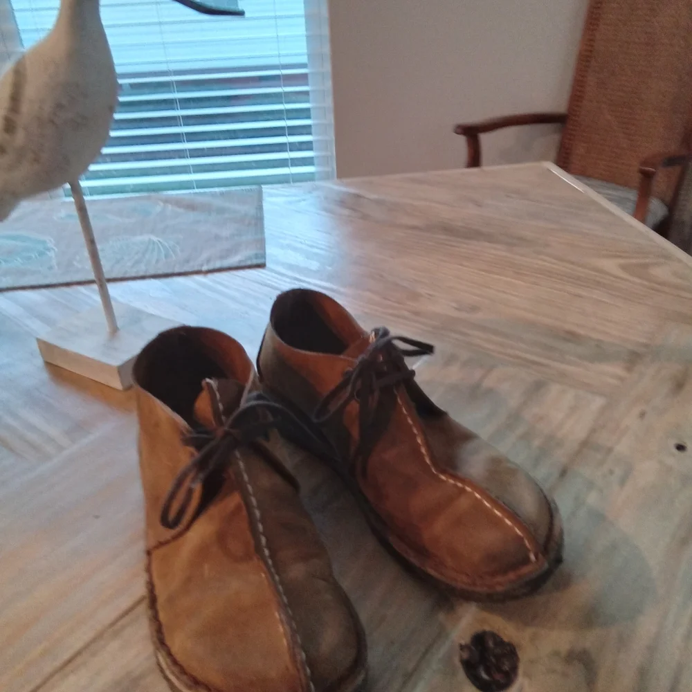 Clarks desert trek