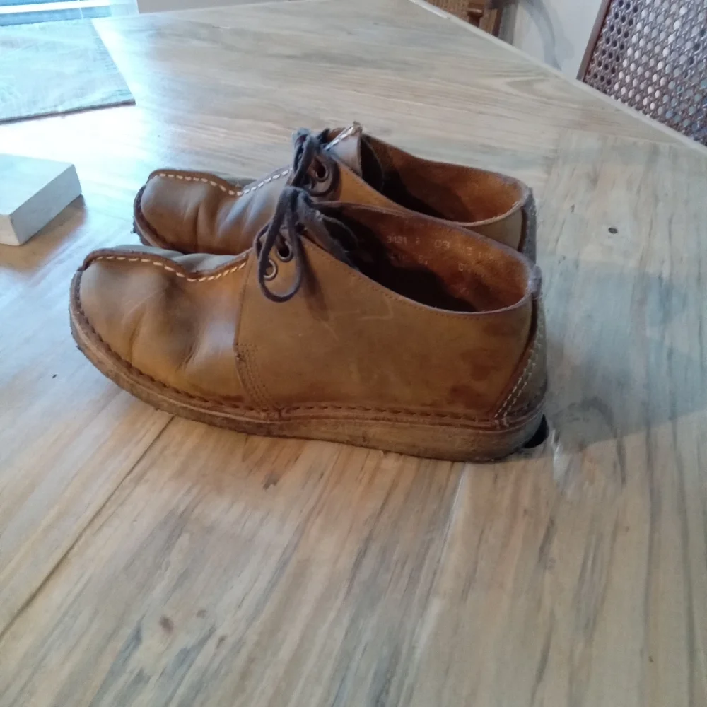 Clarks desert trek