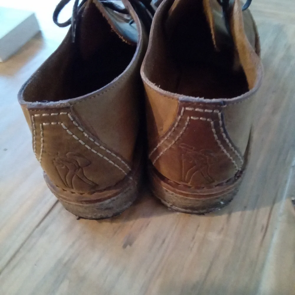 Clarks desert trek