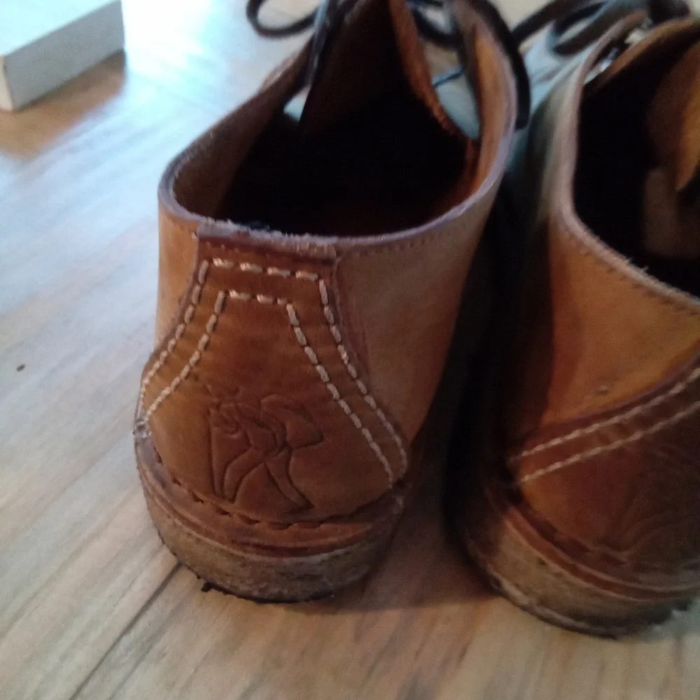 Clarks desert trek