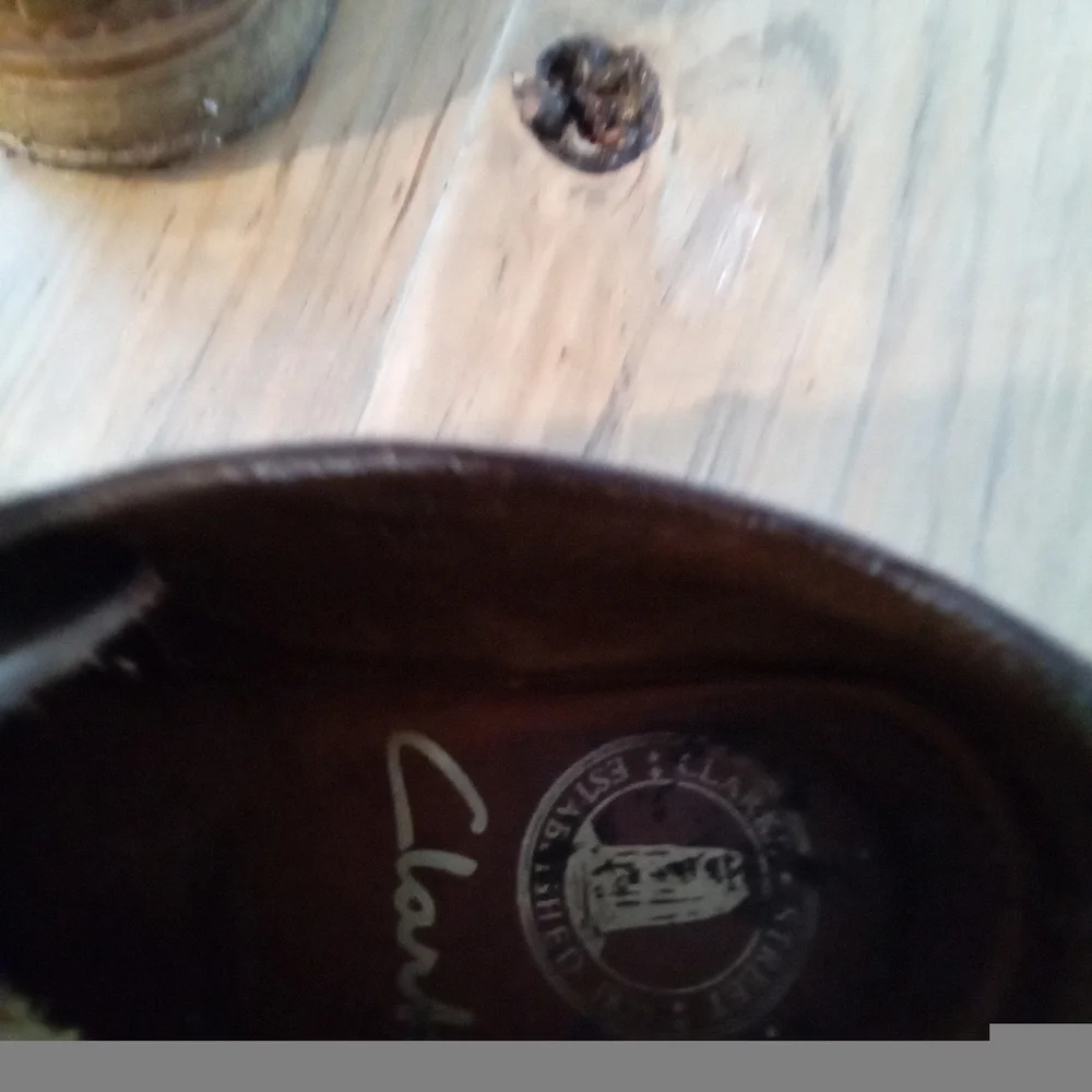 Clarks desert trek
