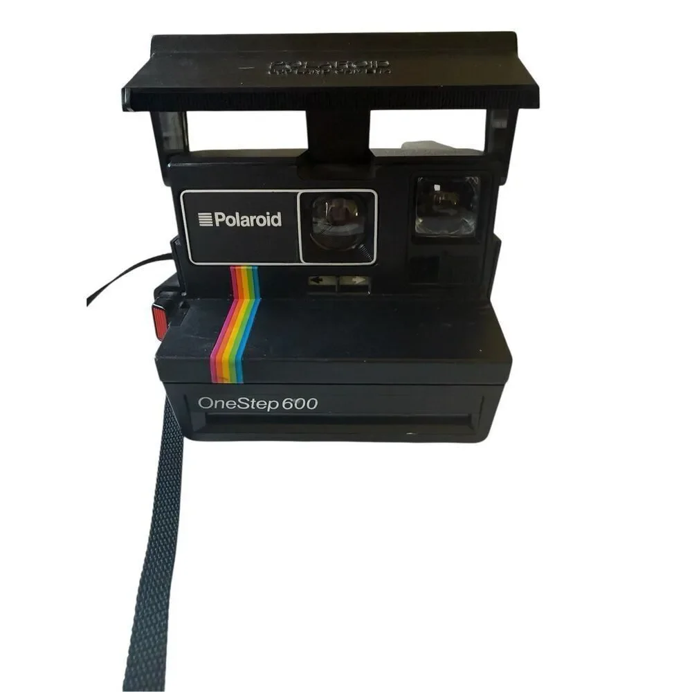 Polaroid includes photos