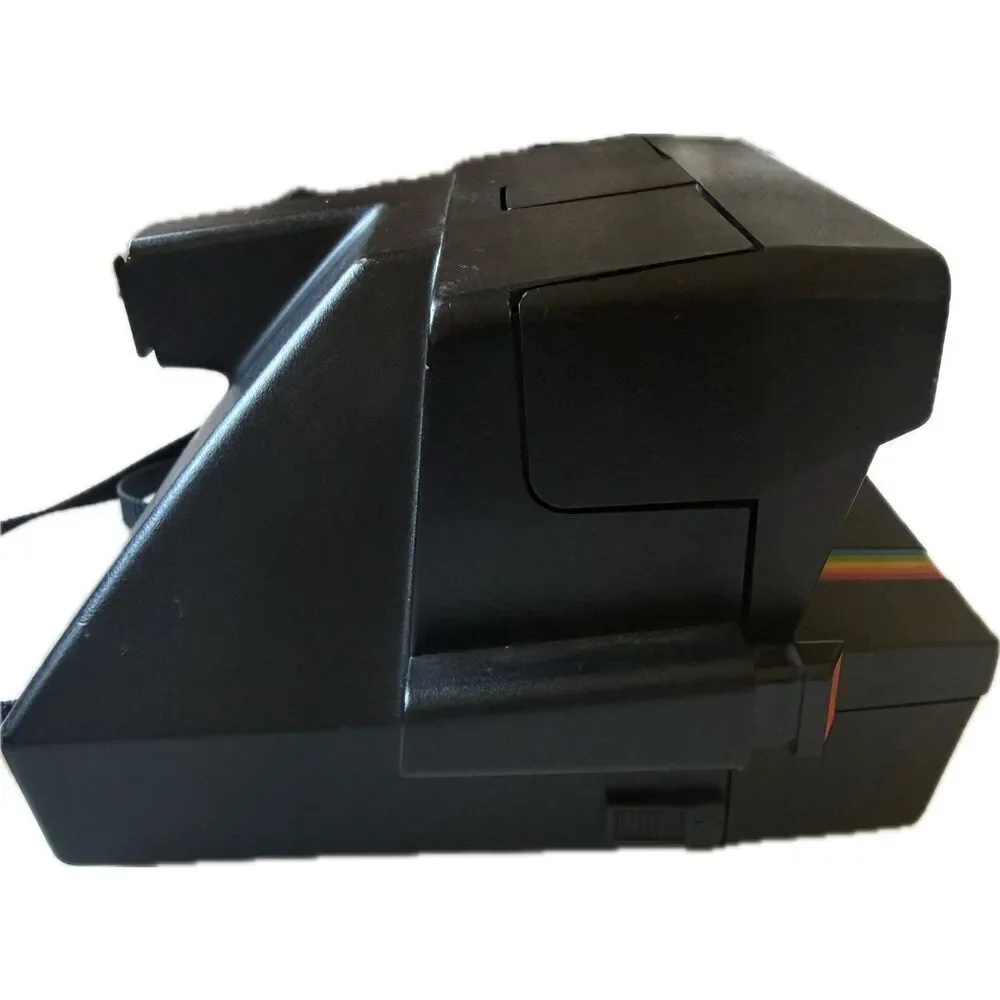 Polaroid includes photos