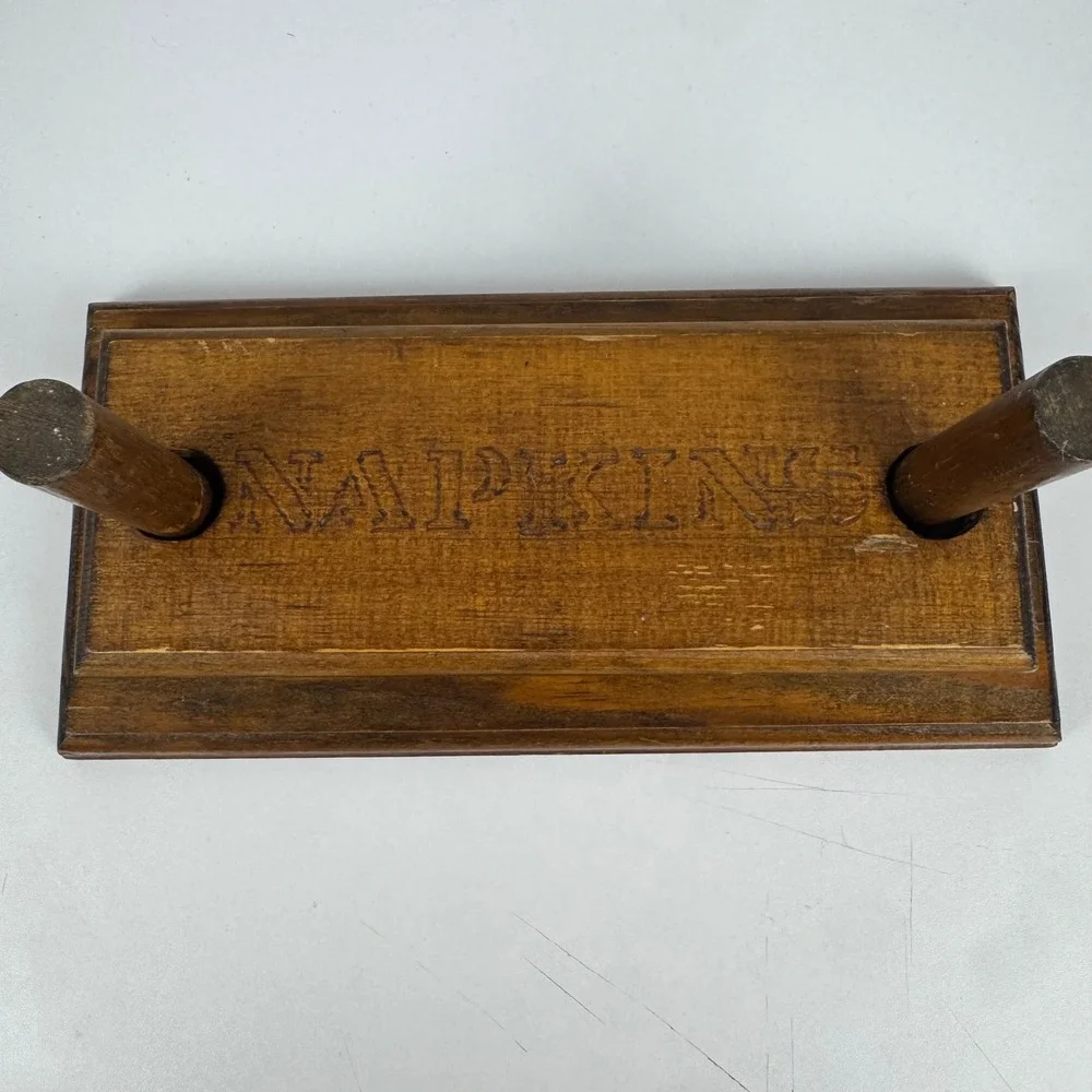 Unbranded vintage wooden