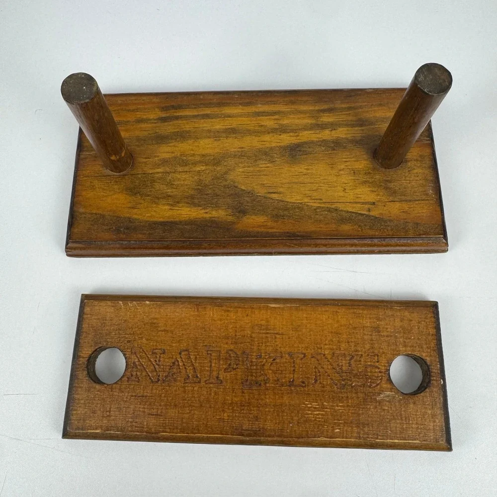 Unbranded vintage wooden