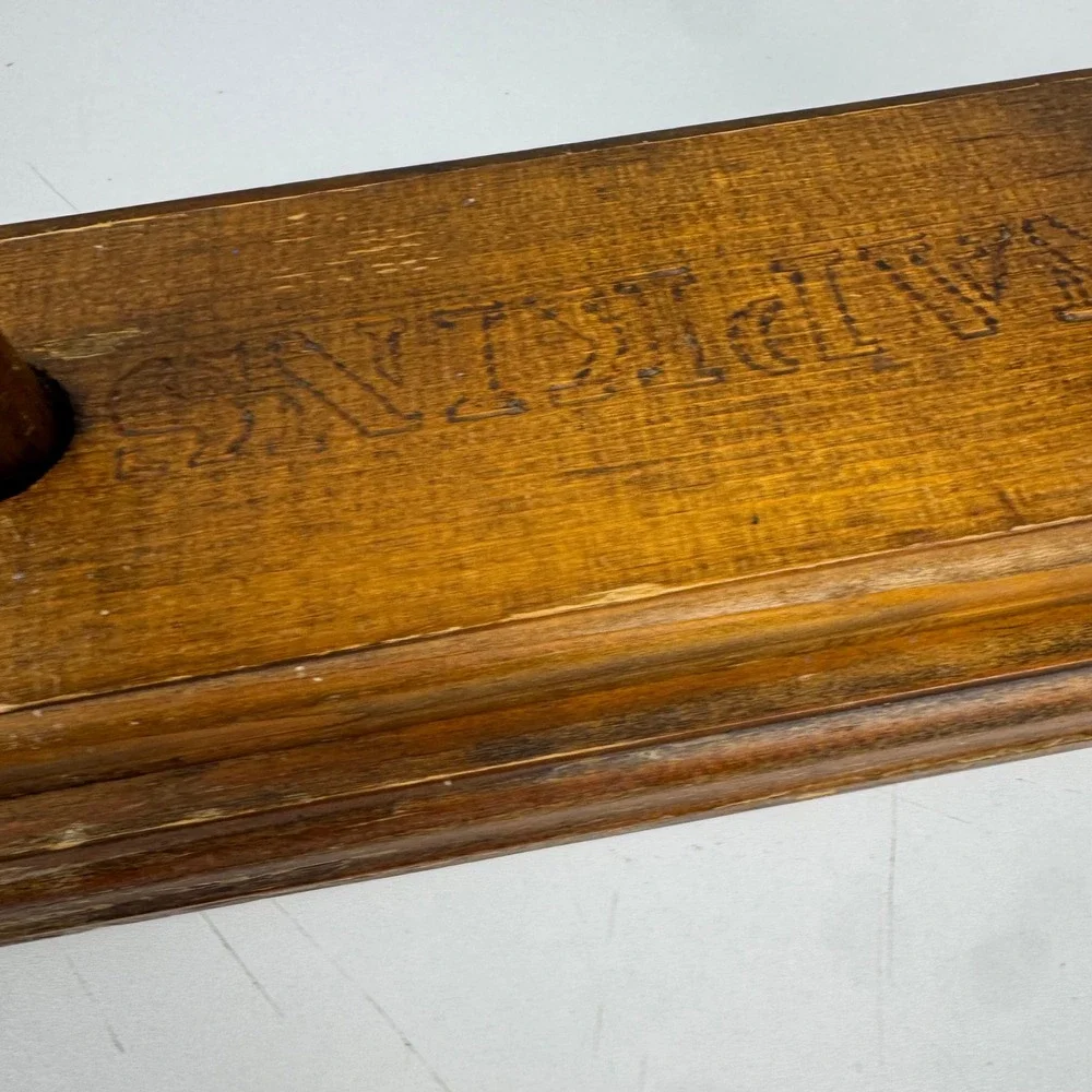 Unbranded vintage wooden