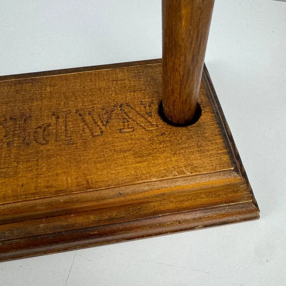 Unbranded vintage wooden