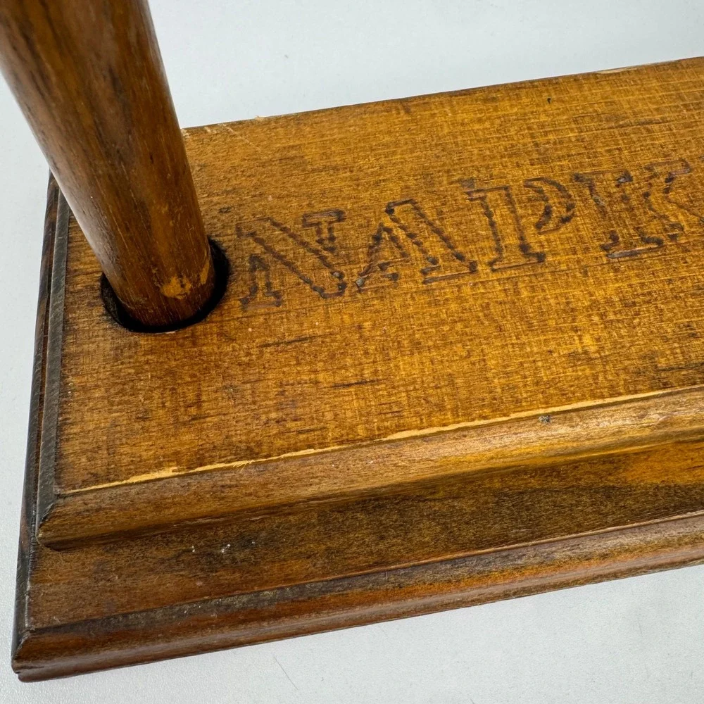 Unbranded vintage wooden