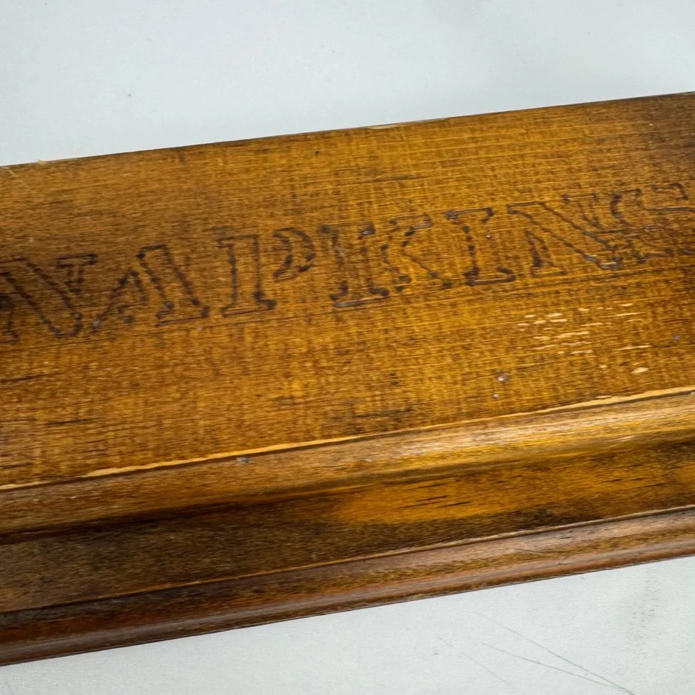 Unbranded vintage wooden