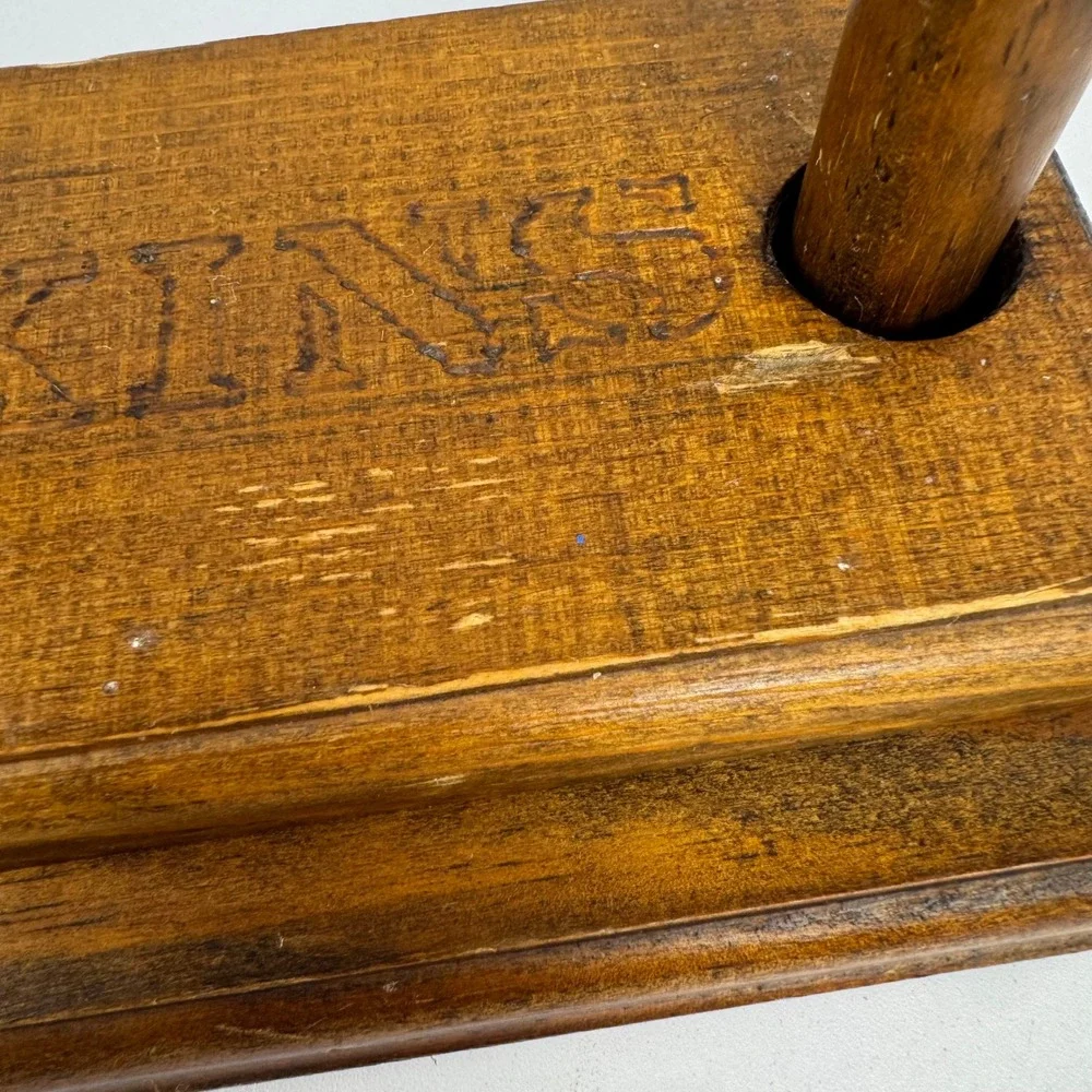 Unbranded vintage wooden