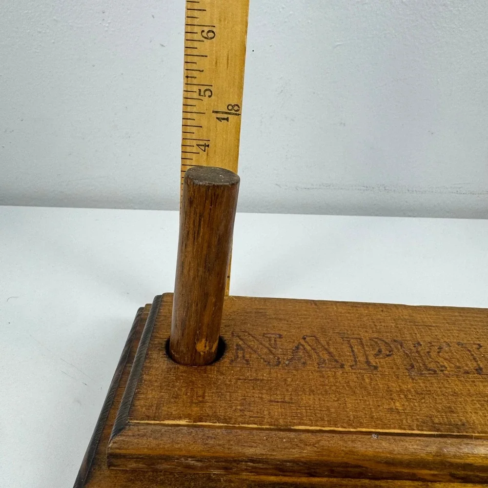 Unbranded vintage wooden