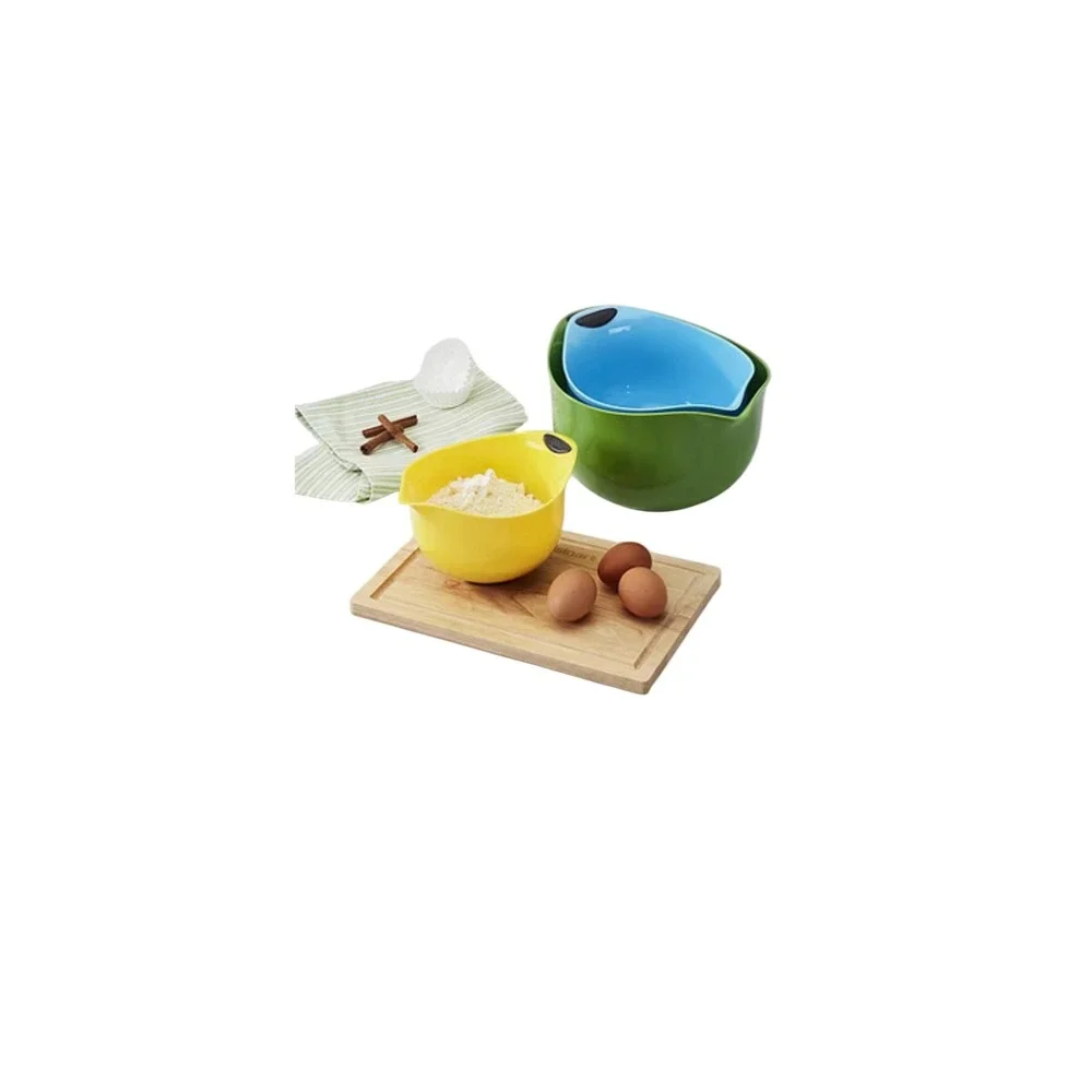 Cuisinart set mixing