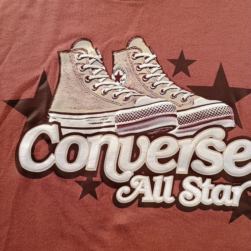 Converse shirt kids
