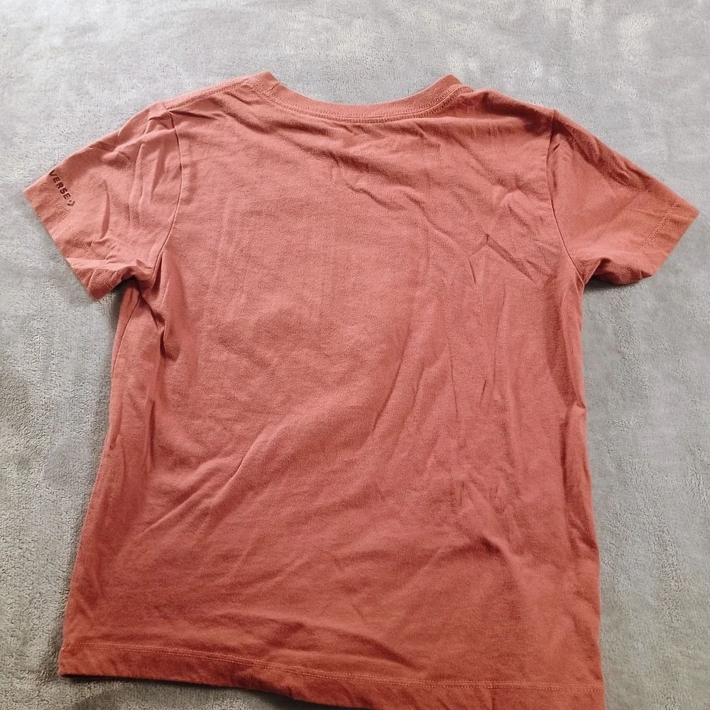 Converse shirt kids