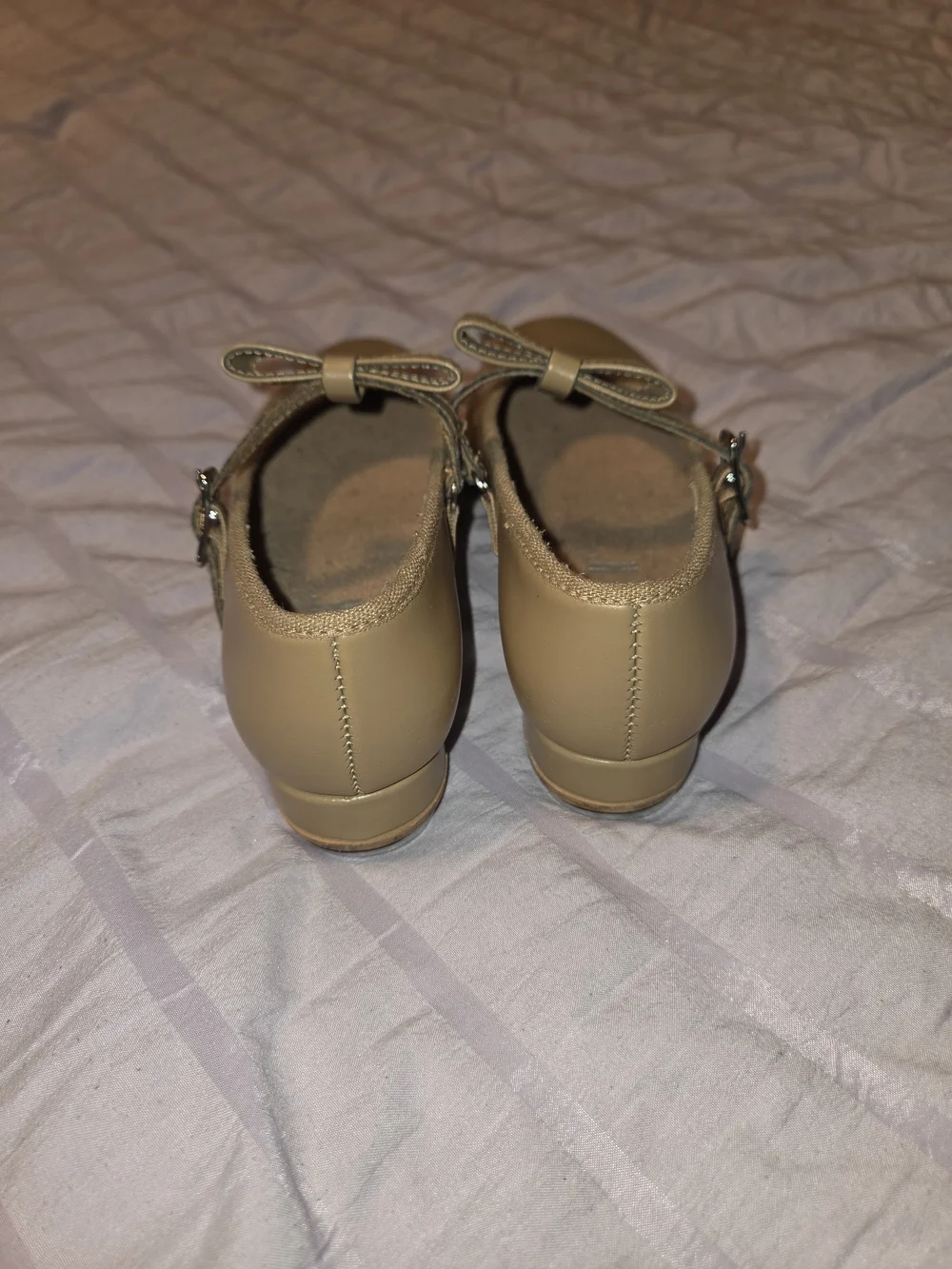 Bloch buckle runs