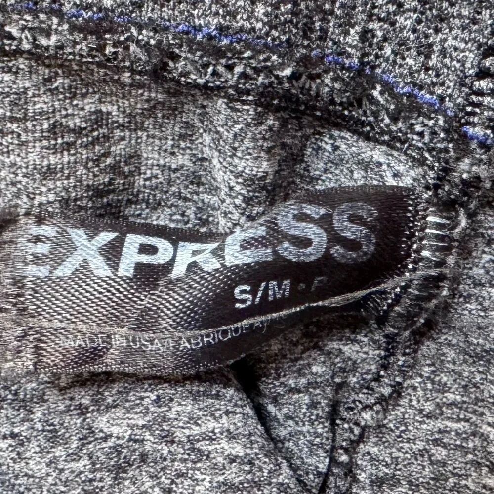 Express tights marled