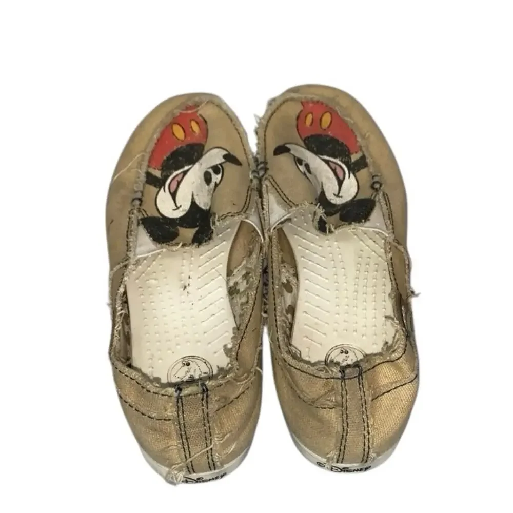 CROCS euc mickey