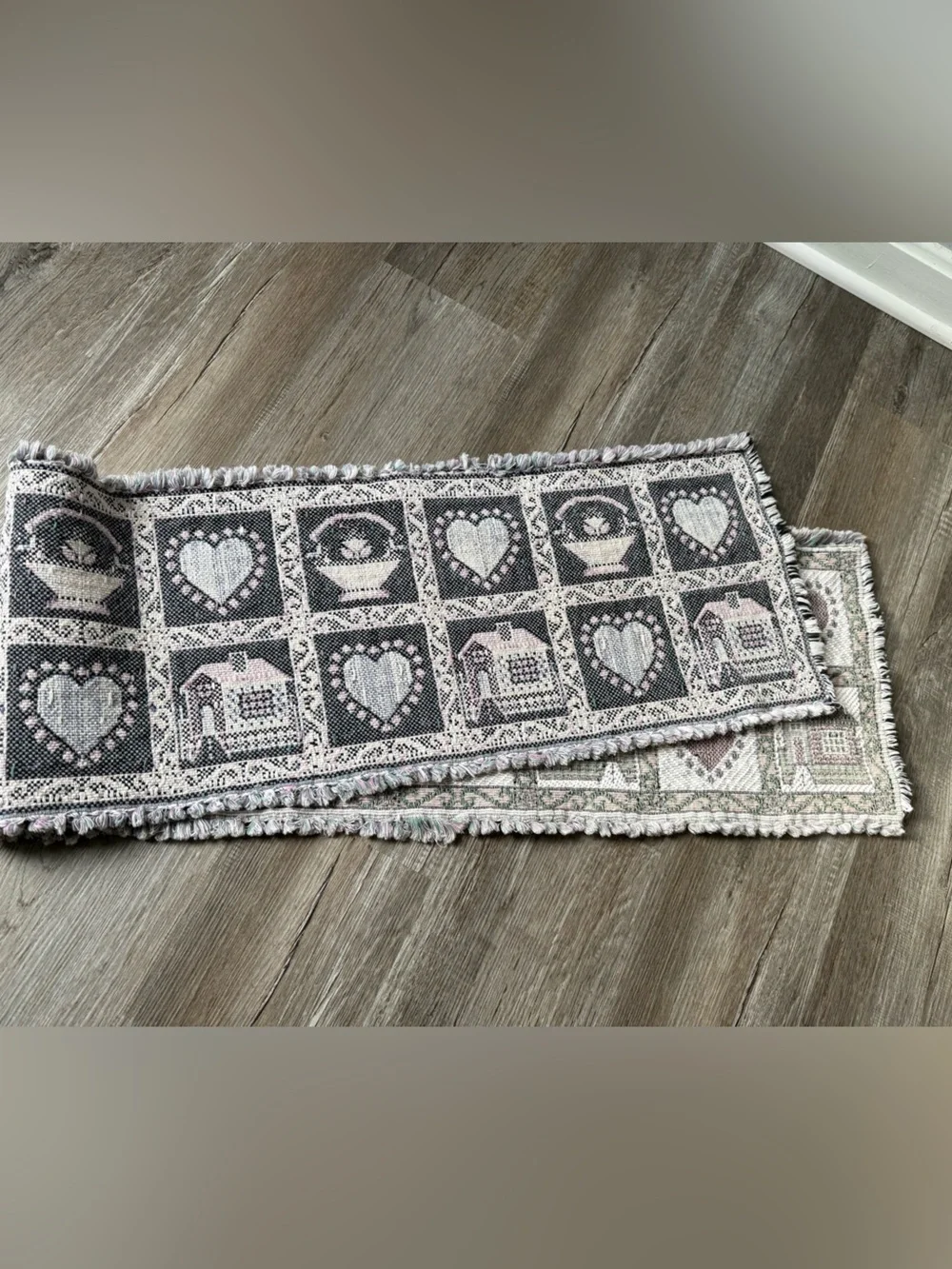 Vintage adorable table