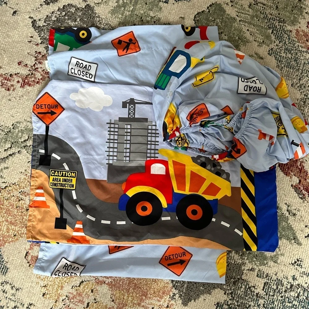 everyday kids construction vehicle