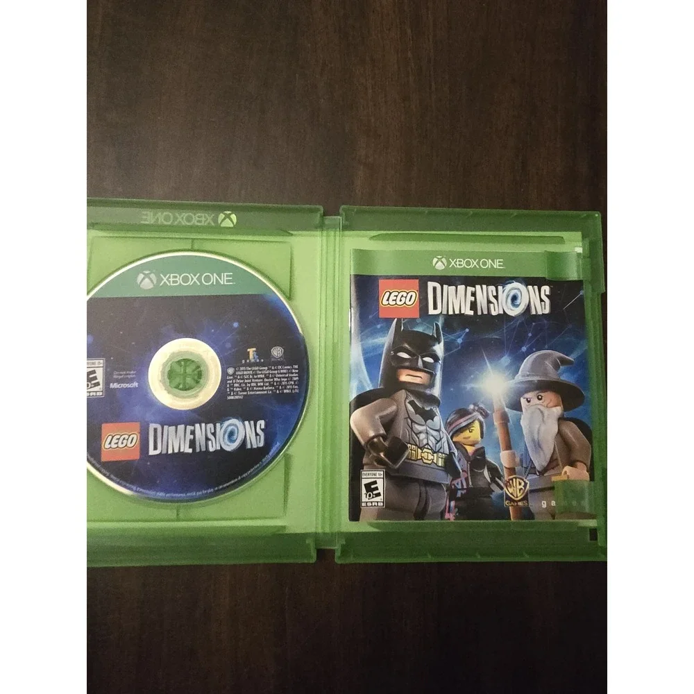 N/A lego dimensions