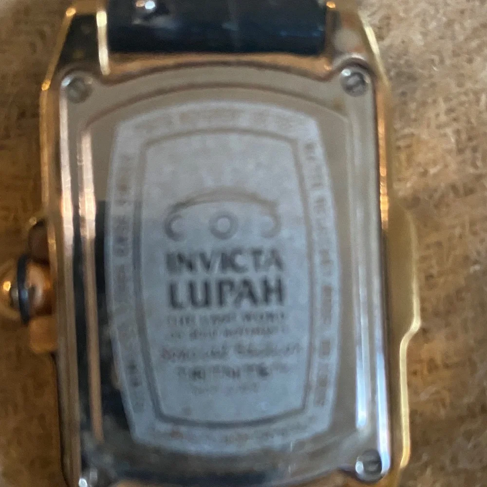 Invicta look dial hands