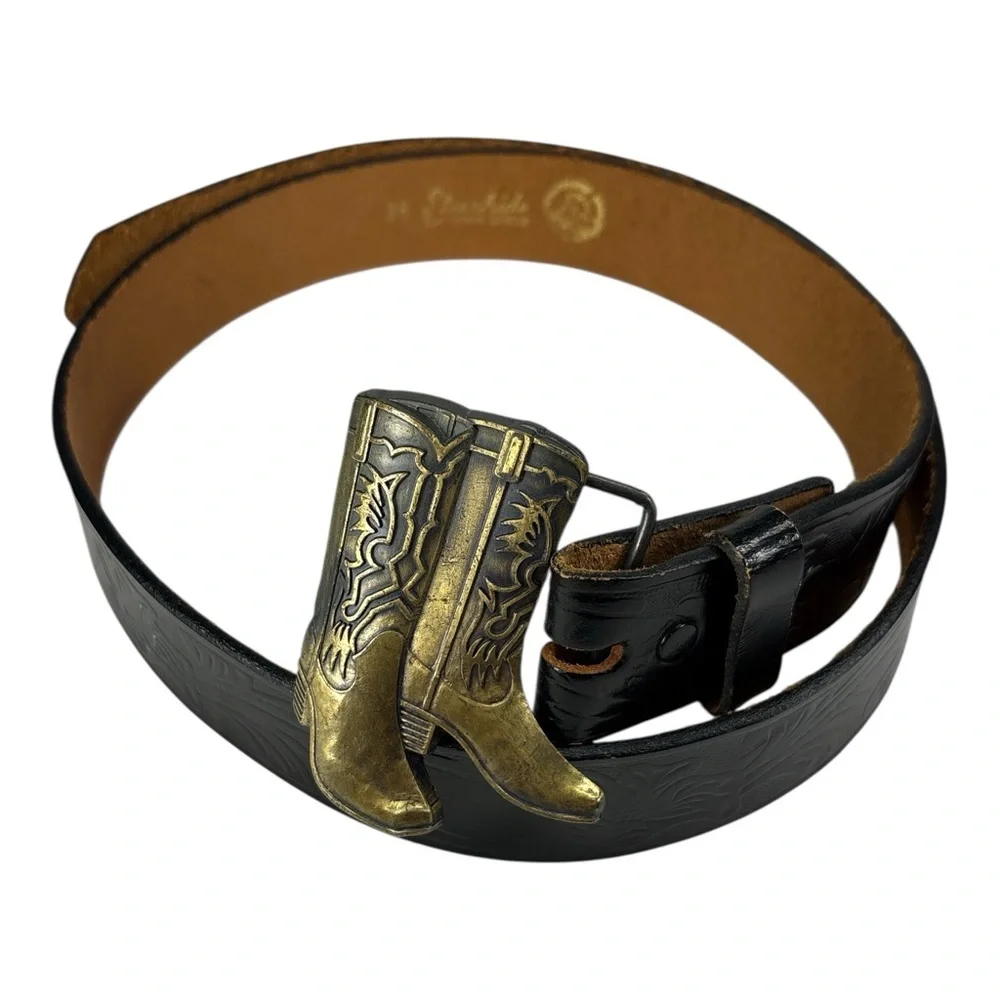 N/A cowboy boots