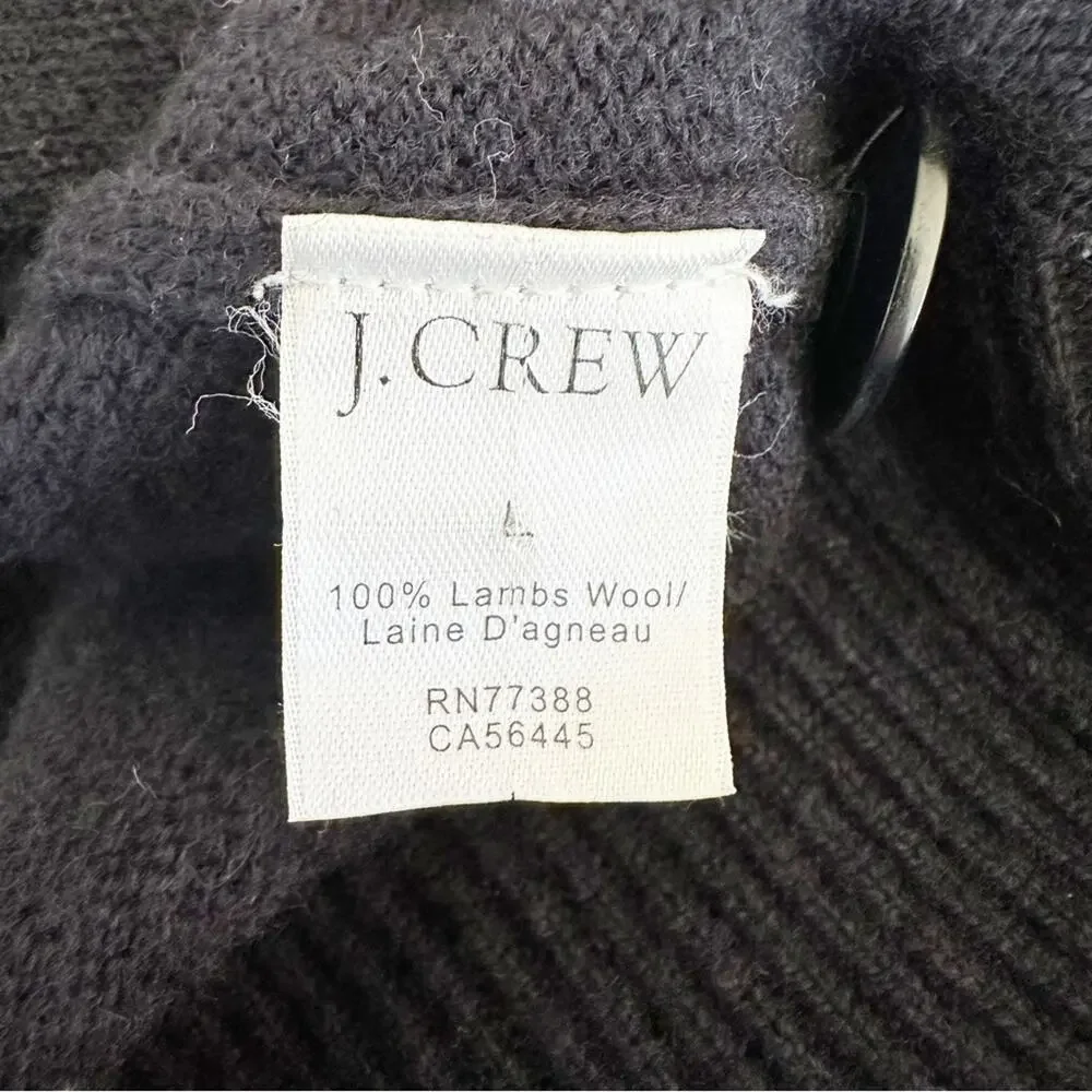 J. Crew size large