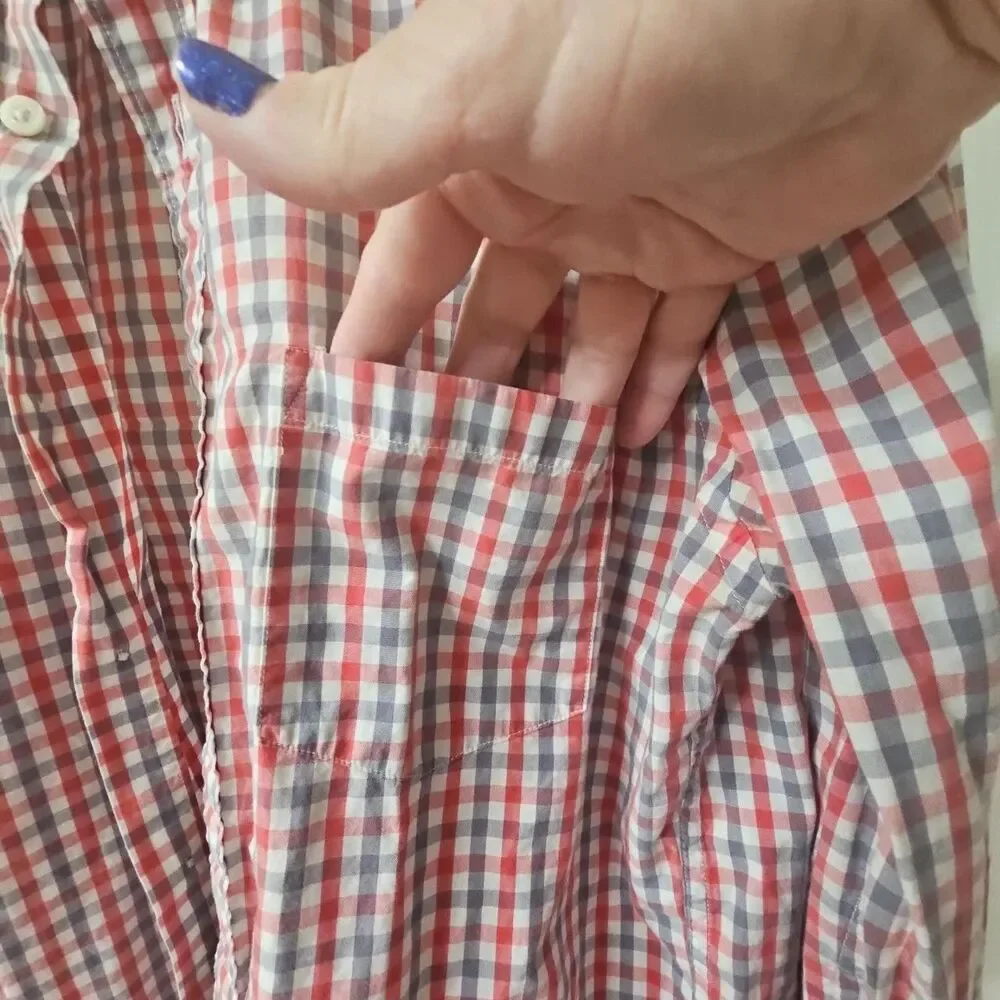 J. Crew crew men