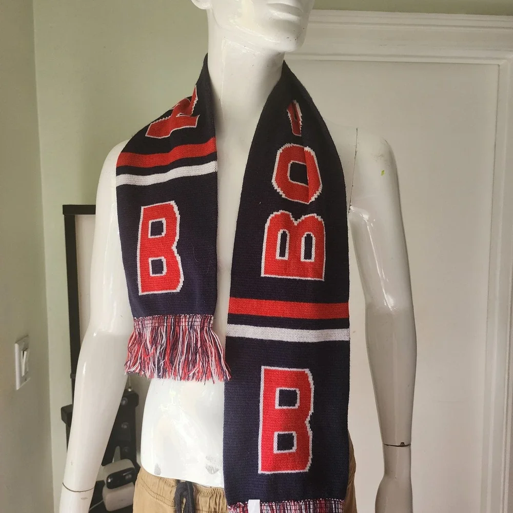 N/A boston knit