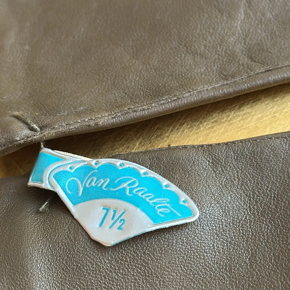 Van Raalte vintage new