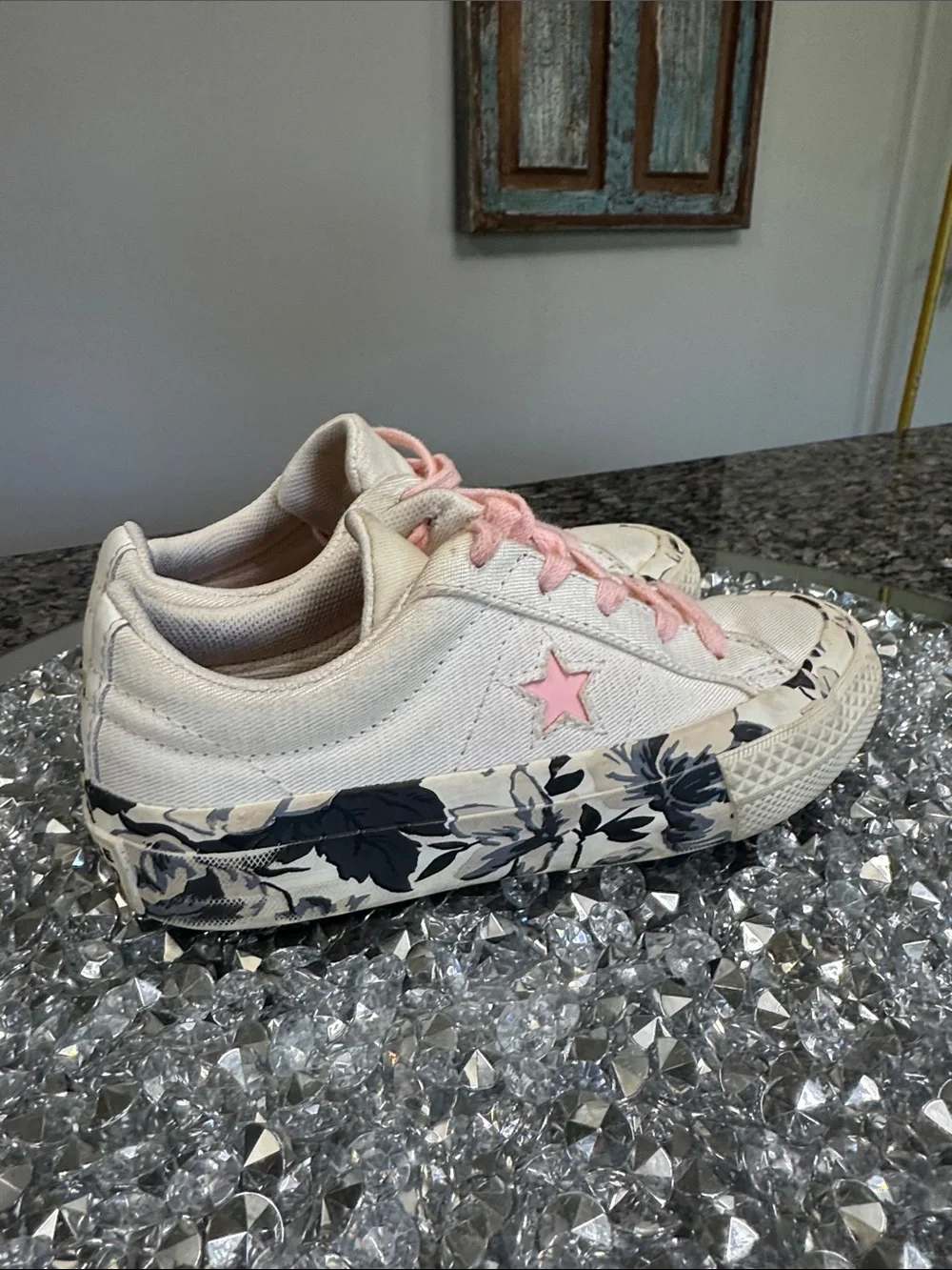 Converse good barely
