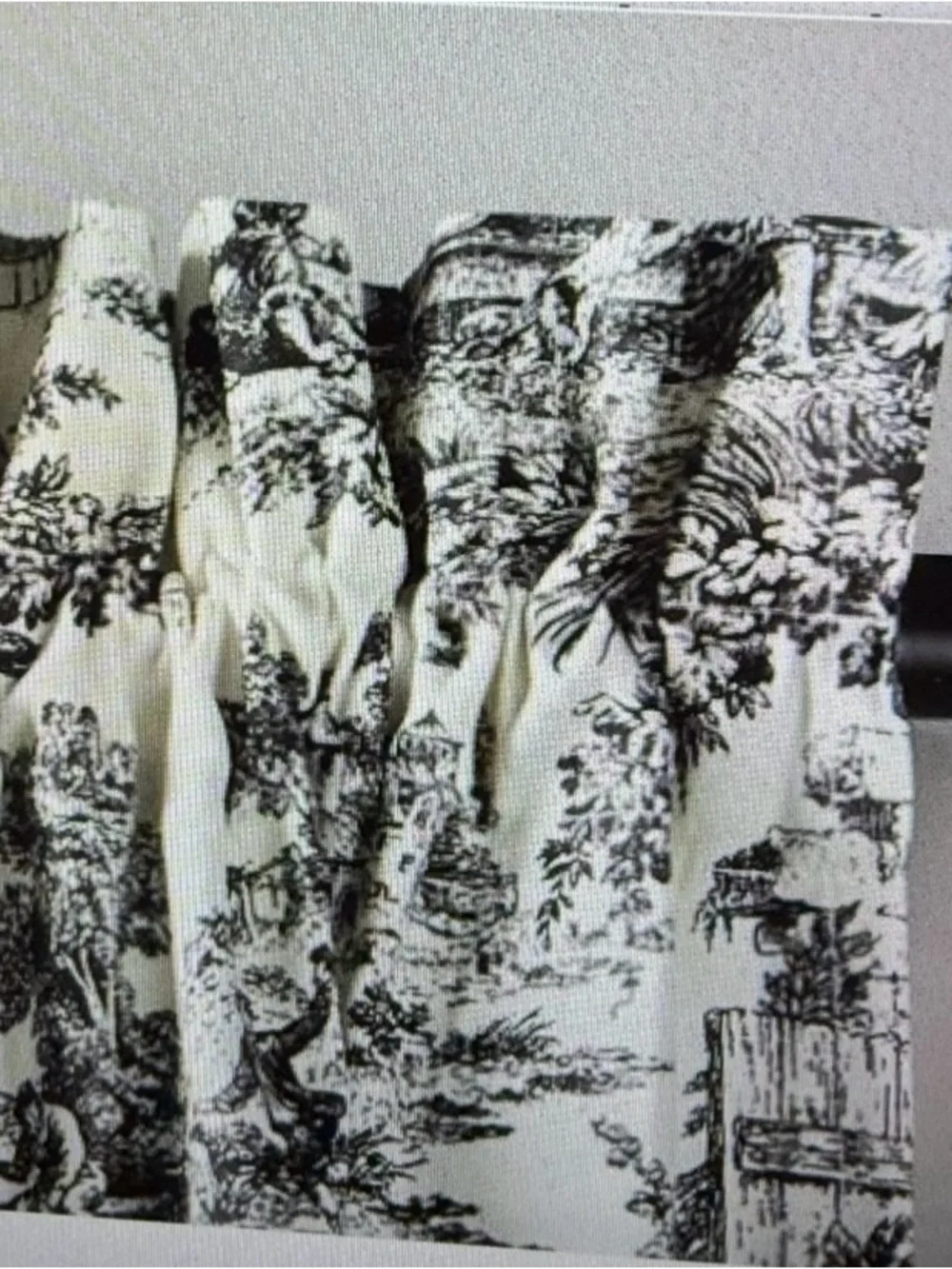 Vermont Country Store essex toile