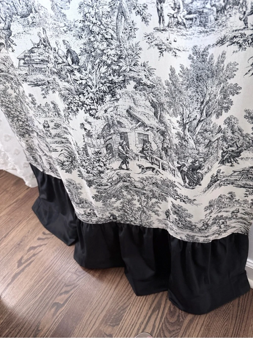 Vermont Country Store essex toile