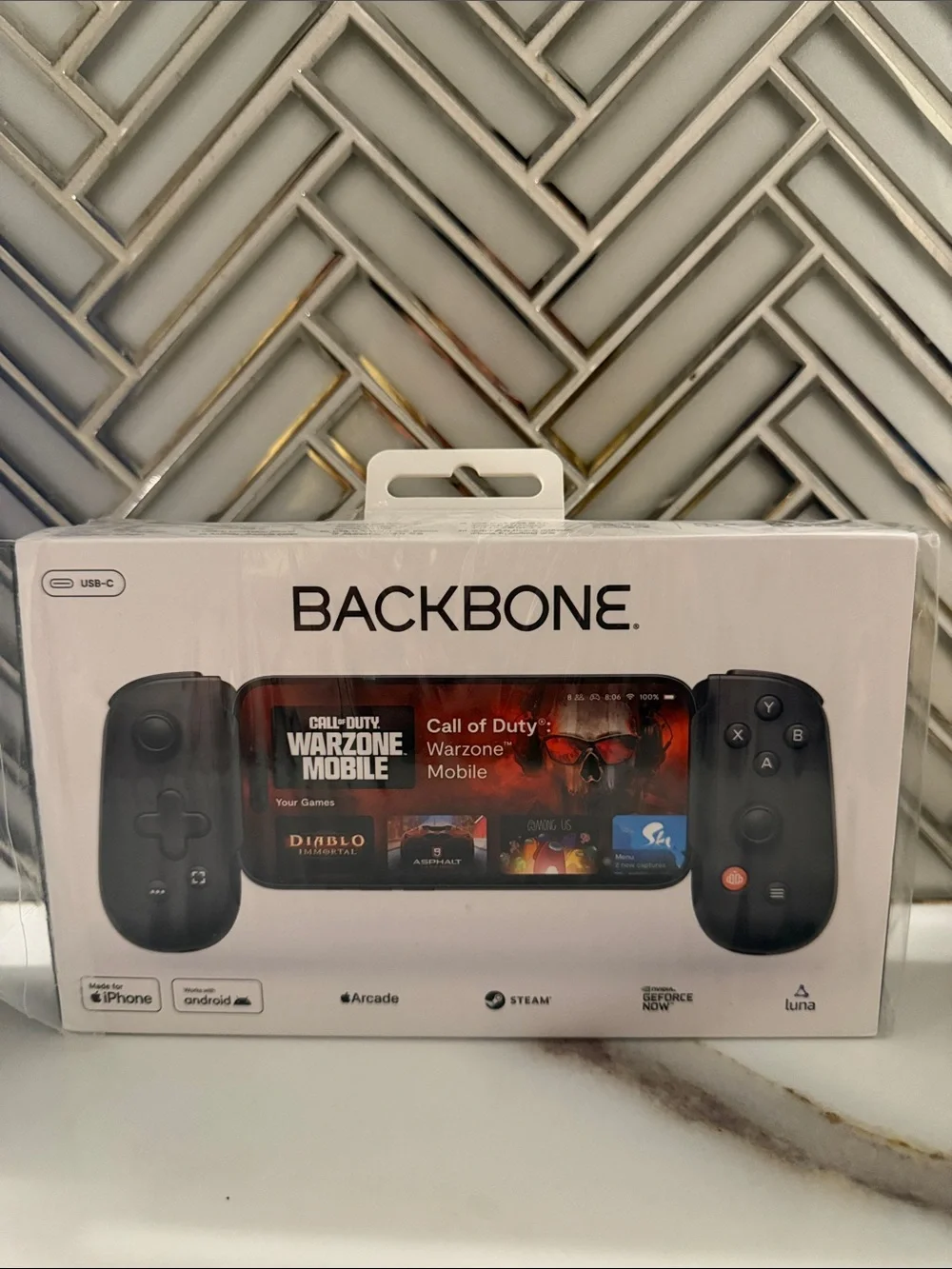 Backbone One